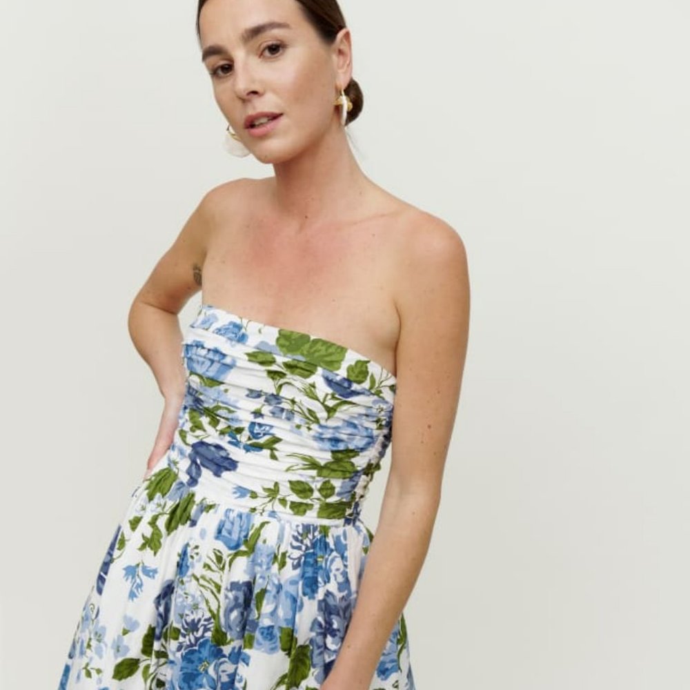 Reformation - Kastoria Dress